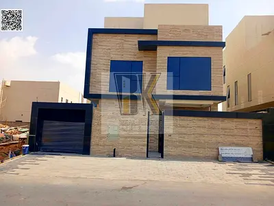 🏡 فيلا فاخرة للبيع في الزاهية – تصميم عصري ومواصفات استثنائية فرصة مميزة لامتلاك فيلا راقية في منطقة الزاهية، صُممت بعناية لتعكس الأناقة والجودة والإ