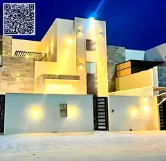 Brand New Independent 4 BHK Villa with Maid & Store | Abu Khalifa Community, Al Zahya Ajman