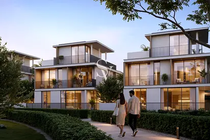 4 BR Semi - Detached Villa - Polo Community