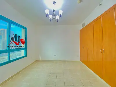 CLOSE TO METRO - SPACIOUS ЗBHK + MAIDROON+LAUNDRY ROOM - RENT 80K - GYM SWIMMING POOL - BALCONY - FAMILY BUILDING