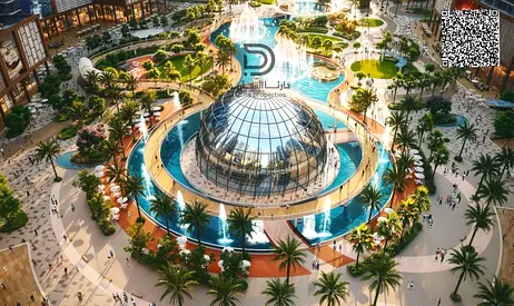 1 BHK Apartment for Sale in Tiger Downtown, Al Alia – Ajman | Easy Installments