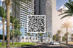 🏖️ Mawjan – Premium 2BHK with Title Deed &amp; City View | Ajman Corniche, Al Rumailah 2