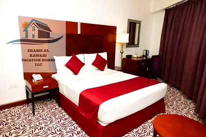 ! Winter Sale ! Hotel Room ! Fully Furnished ! Daily Cleaning !