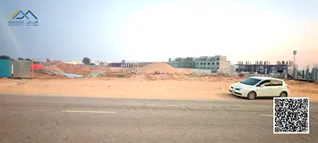 Smart Investment in a Corner Freehold Plot Opposite Al Zahia, Ajman