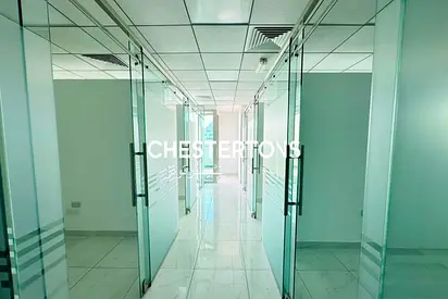 No Agent | Ready-to-Move Office | Prism Tower