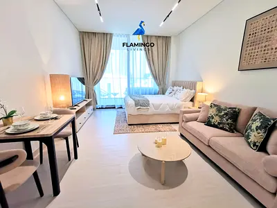 Summer Offer Promo - Luxury Studio at Binghatti Trillionaire Residences