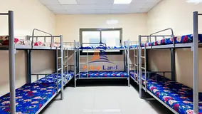Spacious Labour Camp & Staff Accommodation for Rent in Mussafah Industrial Area, Abu Dhabi