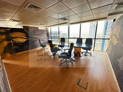 Fully Furnished | Huge Store, Balcony | Close To Metro