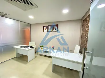 مكتب 135 قدم قرب مترو جيجيكو بالقرهود