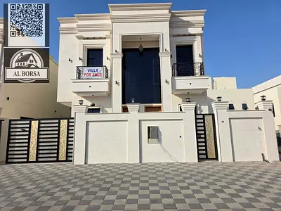 🏡✨ فيلا كلاسيك للبيع – الحليو 2، عجمان ✨🏡