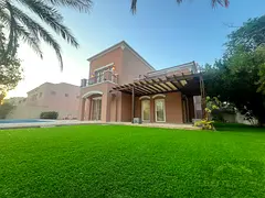 Spacious 5 BR with Maid Villa with Private Pool and Garden