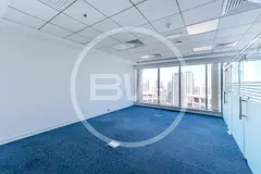 VACANT | 3 CABINS | HIGH FLOOR | BURJ KHALIFA VIEW