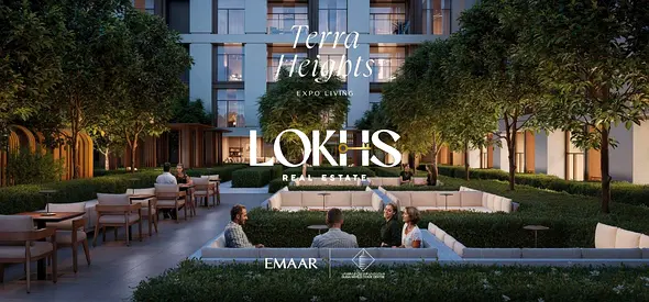 New Launch | Spacious 3BR | 10% Booking | Expo City