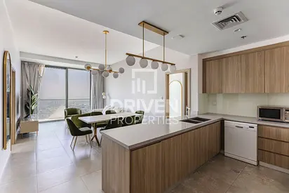 Ready to Move in | High Floor | Amazing Canal View