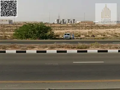 ارض تجاريه بموقع مميز للاستثمار تملك حر