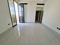2 month free 1bhk 2wachroom 1mastr bad room balcony prim location aljada out sid brand new apartment