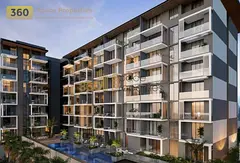 Luxury 2BR + Maid | 60/40 Payment Plan | Aura Prestige, DSO