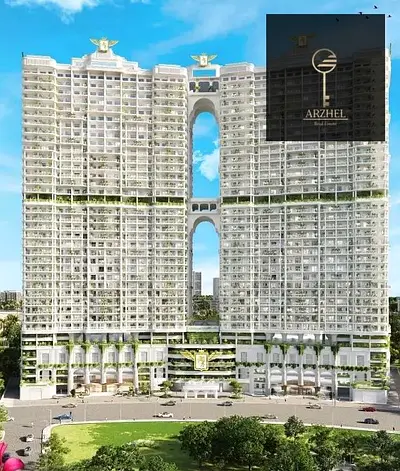 SEMI FURNISHED APARTMENT | COMMUNITY VIEW
