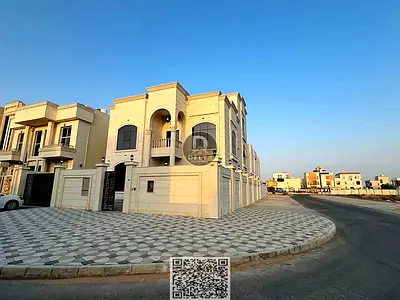 🏡 فيلا العمر تنتظرك في قلب العالية..!زاوية فاخرة | 7 غرف | مصعد | مكيفات راكبة