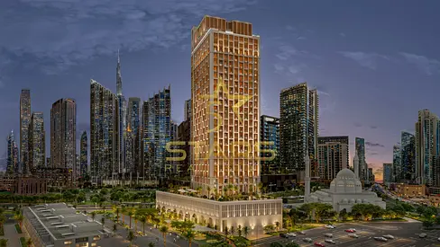 Q4 2028 | 60/40 Payment Plan | Fully Furnished