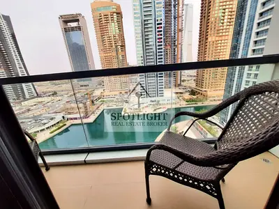 Fully Furnished | Lake View | Near Metro | Low Rent | Bright Unit