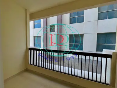BRAND NEW 1 MBR HALL FLAT WITH SPLIT DUCTED A/C & BALCONY AVAILABLE IN AL ZAHIA AREA ZAHIA CITY CENTRE