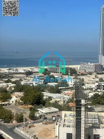 🏢 For Sale – 2 Bedroom Apartment with Sea View | Ajman Towers (Tower 2) 🌊176K
