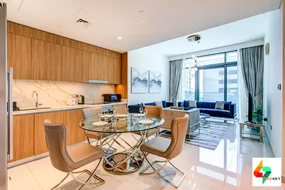 Dubai's Oasis of Luxury | Fully Furnished | Private Beach Access