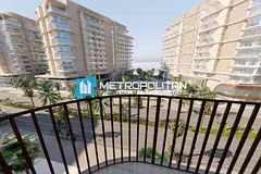 Partial Sea View | Low Premium | 1BR w/ Balcony