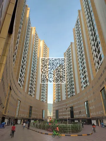 2 Bedroom Apartment in Ajman Pearl Tower | Open View | Family-Friendly | Parking Included