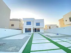 TWO FLOOR LUXURIOUS  VILLA FORSALE IN AJMAN ZAHYA