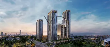 Sobha Orbis | Premium 2 BR | 80/20 Payment Plan