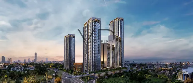 Sobha Orbis | Premium 2 BR | 80/20 Payment Plan