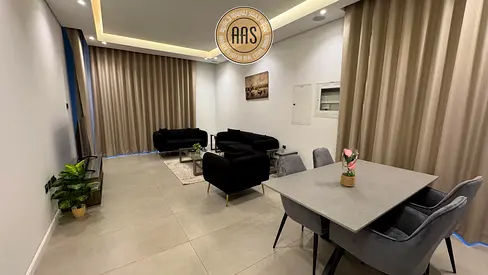0% commission, 60/40 payment plan furnished 2bhk only 2.4M