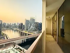 Spacious 2BR | Full Canal View | Ready to Move