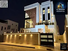 An opportunity to own a villa close to all services, with luxurious designs, ready to move in.