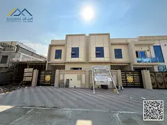 ✨ A unique residential opportunity for rent: a townhouse villa in Al Yasmeen, Ajman ✨ A luxuriou