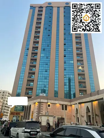 مبنى استثماري متعدد الاستخدامات بعائد قوي في قلب الشويهين – الشارقة