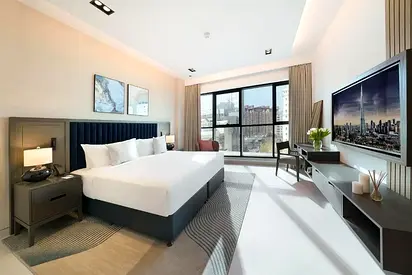 Luxurious 2BR | Bills Included | Prime Location