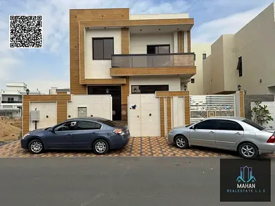 فيلا فاخرة في منطقة الياسمين | تصميم راقٍ وتشطيب مميز
في واحدة من أرقى مناطق عجمان – منطقة الياسمين، حيث السكن الهادئ والتخطيط العصري والمجتمع العائلي الراقي، تبرز هذه الفيلا المميزة بتصميمها الأنيق و
