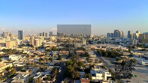 عرض الوحش شقة مكونة من غرفتي نوم في برج الكورنيش الرميلة 2