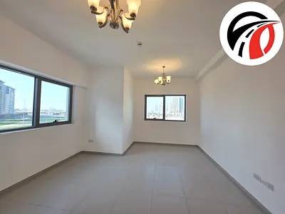 2BHK Available Mamzar Beach View Close To Metro