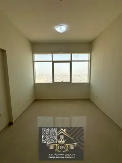 3 Bedrooms+Hall+Maid Room is available for Sale in Gulf Tower with Parking on Instalment