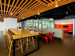 Fully Fitted Office | Prime Location | Burj View
