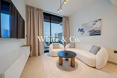 FULLY FURNISHED l MARINA VIEWS l STUNNING