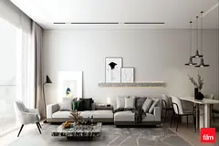 Lavish Studio | Prime Location | Smart Home