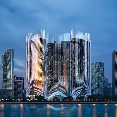 Binghatti Skyrise | Premium 1BR | Flexible Payment Plan