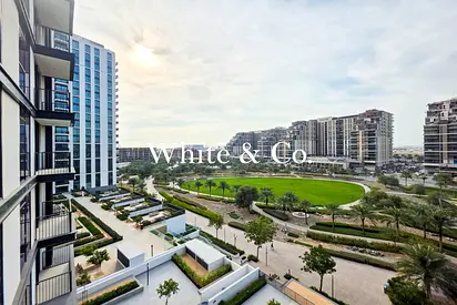 Full Park View | Chiller Free | Vacant