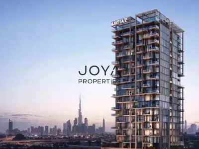 Off-Plan Apartment with Balcony