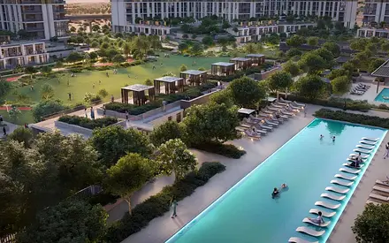 EMAAR | EXPO CITY | NEXT TO METRO